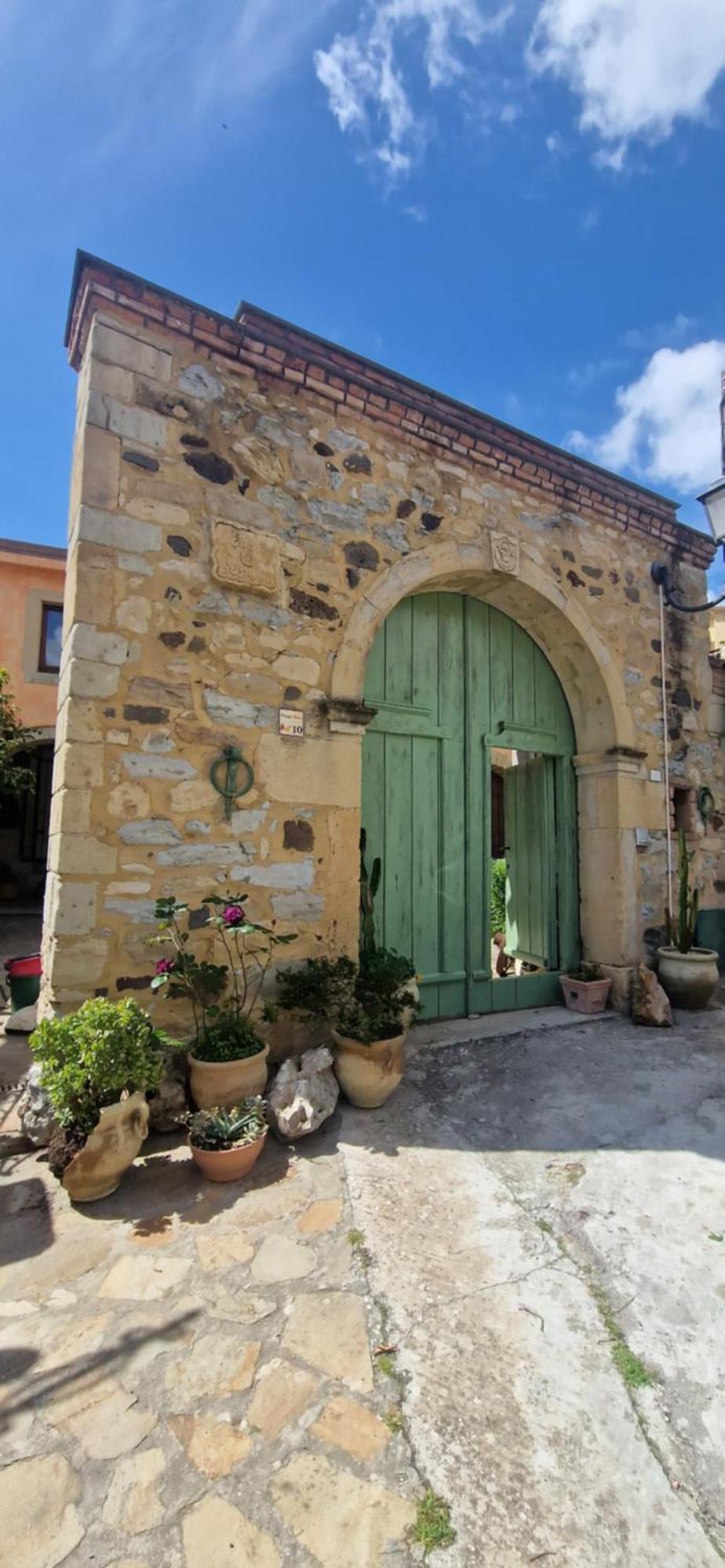 Casa Susanna Rural Sardinia Sini Exterior photo